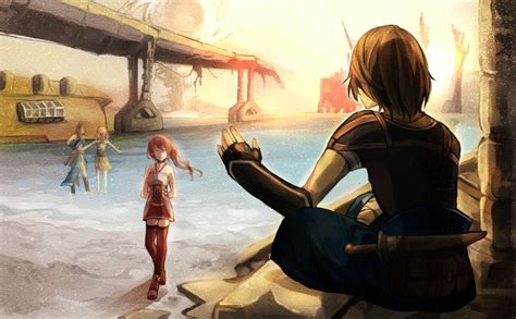 Pin By Cassidy Rae On Final Fantasy 13 Final Fantasy Xii Final
