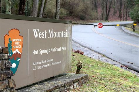 authorities investigate shooting at hot springs national park overlook