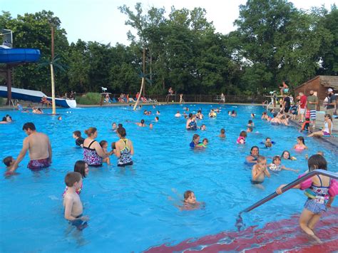 Tiki Pool Visit Fairfield County