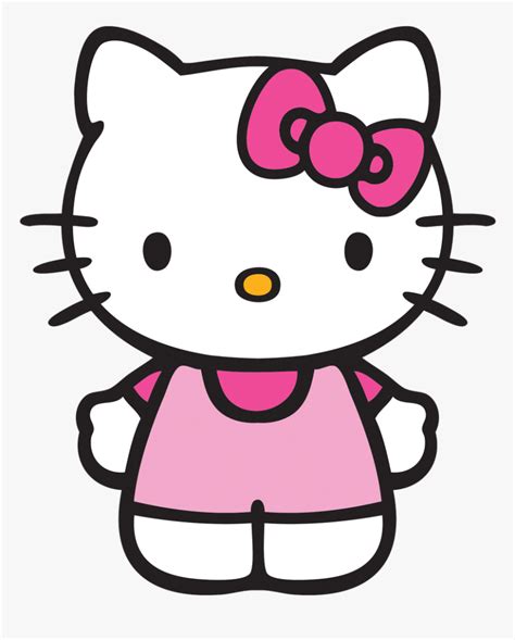 Transparent Hello Kitty Head Png Hello Kitty Full Body Png Download