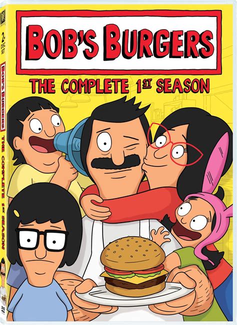 Bobs Burgers Dvd Release Date