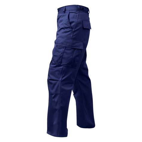 Rothco® 7108 5x Large Navy Blue Tactical Bdu Pants