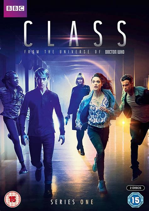 Class Tv Series 2016 Filmaffinity