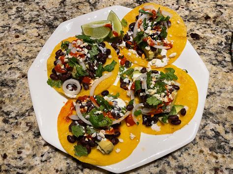 When you haven’t gone to the grocery store in a bit, but crave tacos