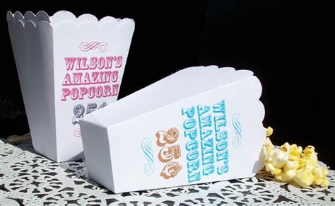 Find Unique Designs In Custom Popcorn Packaging Dodo Packaging
