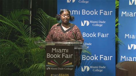 Find great deals on ebay for sister souljah books. An Afternoon with Sister Souljah - Miami Book Fair 2016 ...