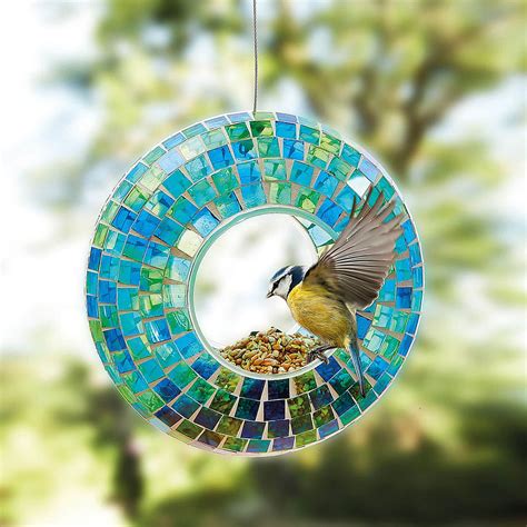 Glass Bird Feeder In Stock Now Coopers Of Stortford