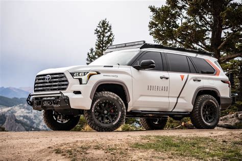 Expedition Overland Builds An Incredibly Cool Capable 2023 Toyota