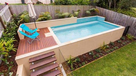 Great Plunge Pool Ideas You Should Check Out Now