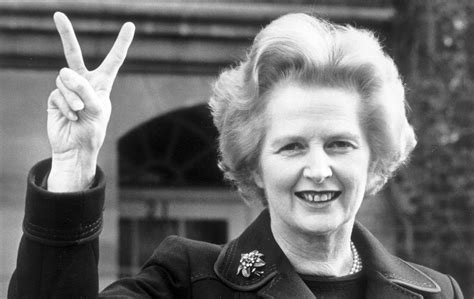 Lecciones De Liderazgo De Margaret Thatcher Forbes España