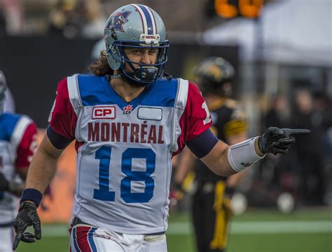 Canadian Football League Games Return to ESPN in 2015 - Montreal Alouettes