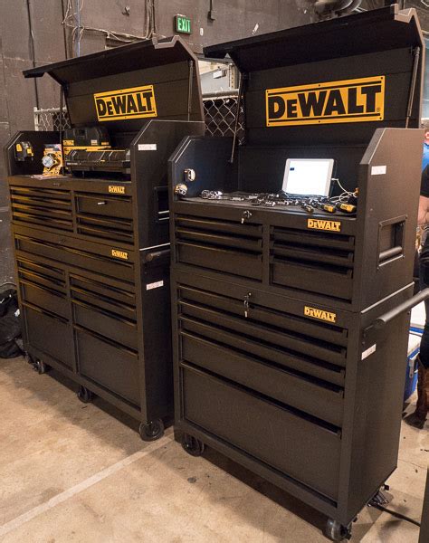 All Of The New Dewalt Tools From Their 2017 Media Event