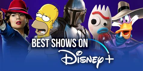 59 Best Disney Plus Shows And Original Series To Watch May 2024