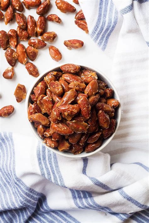 Maybe you would like to learn more about one of these? Honey Roasted Almonds with Cinnamon — Eatwell101