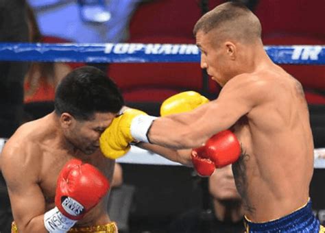 You can get here his boxing career, wife, fight, net worth, height, family, record, and more. Vasyl Lomachenko - Wiki, Boxrec, Trainer, Wife ...