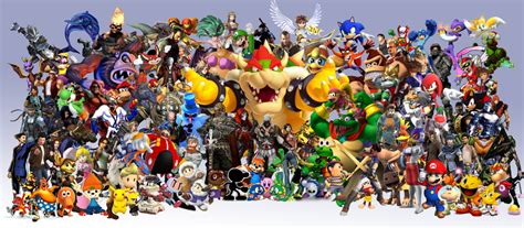 Nintendo Characters Goomba Stomp