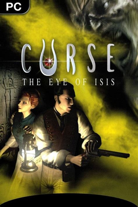Curse The Eye Of Isis Steam Digital For Windows