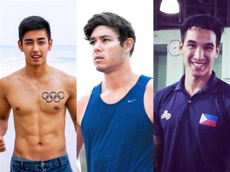 IN PHOTOS Filipino Athletes Who Are Head Turners In SEA Games 2017