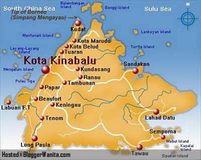 Welcome to the sabah google satellite map! Lawatan Sambil Belajar | Aku Seorang Blogger Wanita