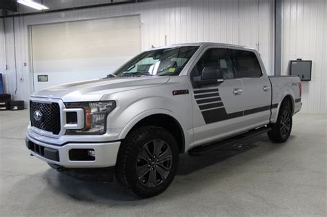 Visit www.coughlincircleville.com to see more of this store's new and used vehicle inventory for sale. New 2018 Ford F-150 XLT Sport Special Edition Crew Cab ...