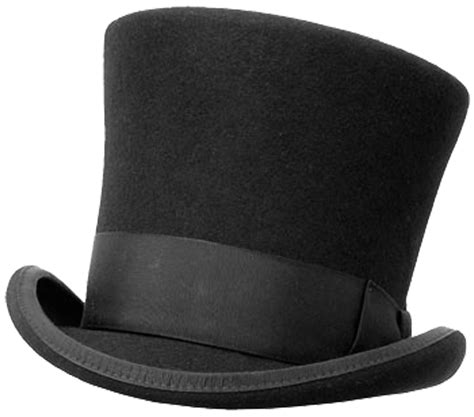 Top Hat Clothing Accessories Costume Hat Png Download 14581283
