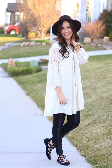 Tunic Dress Modest Style A Modest Fashion Blog