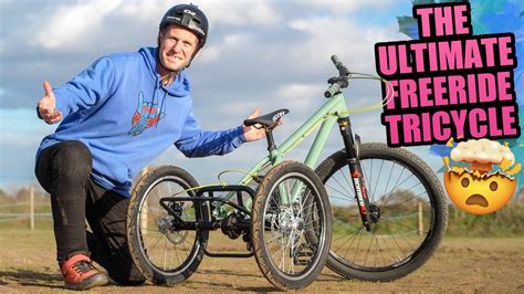 Video Sam Pilgrims Ultimate Freeride Tricycle Imb Free Mountain