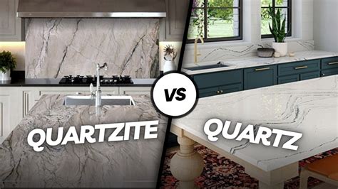 Quartz Vs Quartzite Countertops Which Is Best For Your Home