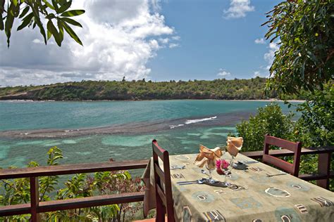 Caribbean Hideaway – Cabier Ocean Lodge, Crochu, St. Andrew’s, Grenada