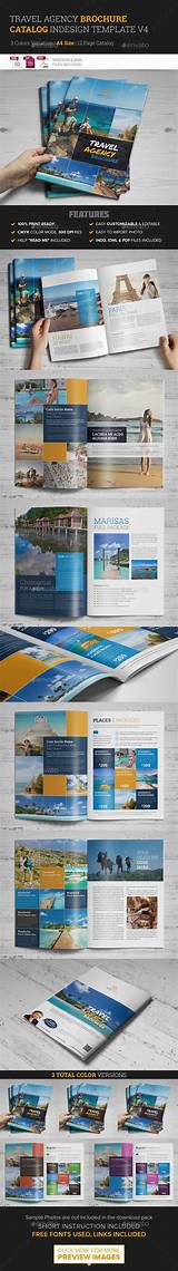 Pictures of Corporate Travel Brochure