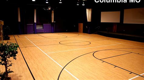 Indoor Basketball Flooring Basketball Choices