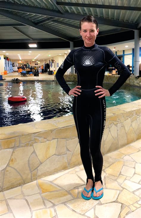 Waterproof Neoprenanzug 1mm Top Dive