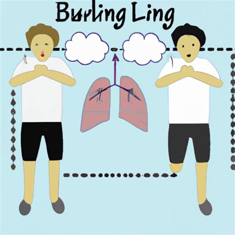 Improving Lung Health Quitting Smoking Exercising Regularly Eating A