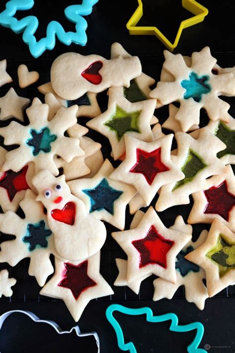 Maybe you would like to learn more about one of these? Eggless Cream Cheese Stained-glass Sugar Cookie | Recipe ...
