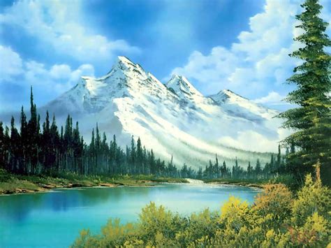 Free Download Landscape Painting