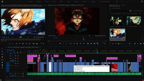 Create A Professional Anime Music Video Or Amv By Downtownprod Fiverr