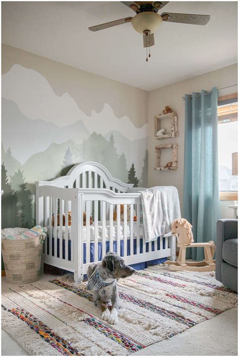 Baby Maly National Parks Nursery Sneak Peek Amy Maly Photography