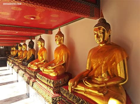 Exploring Wat Pho Bangkok The Birthplace Of The Traditional Thai Massage Eris Goes To