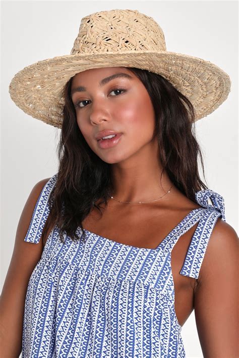 Wyeth Suki Hat Woven Straw Hat Woven Sun Hat Straw Hat Lulus