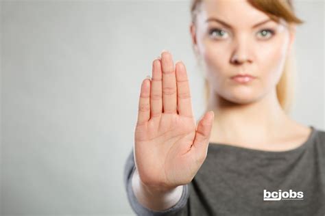 How To Recognize And Respond To Workplace Harassment Bcjobsca