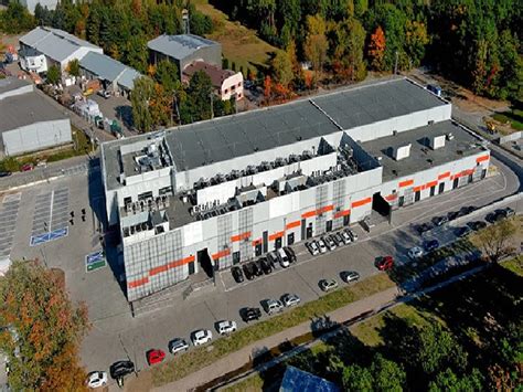 Orange Poland Rolls Out A New Data Centre In Warsaw Developing Telecoms