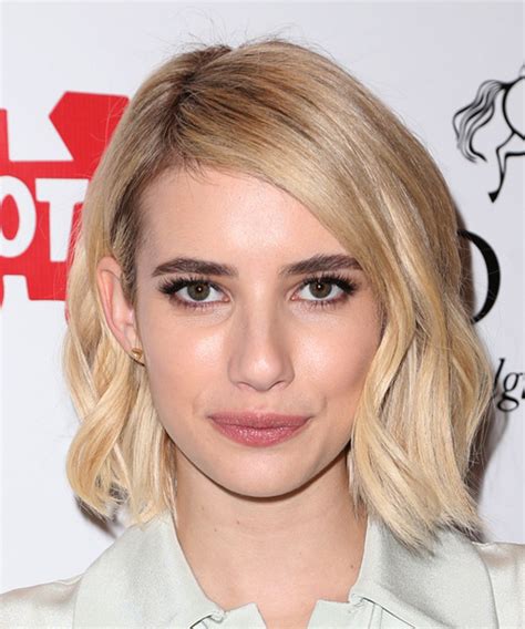 Emma Roberts Celebrity Haircut Hairstyles Celebrity In Styles