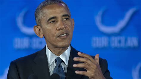 Obama Orders Intelligence Agencies To Study Climate Change