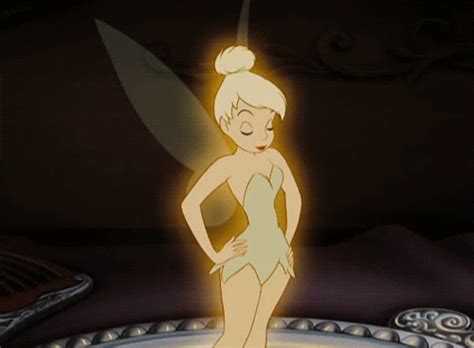Tinkerbell Find Share On Giphy