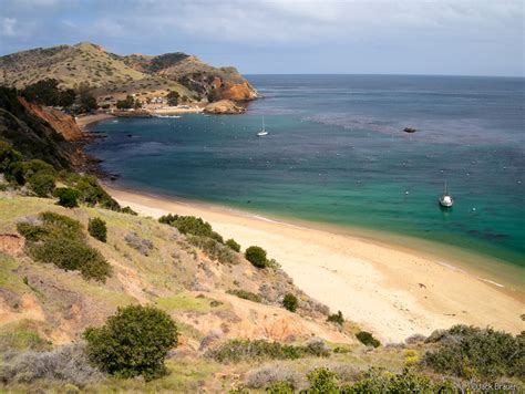 Emerald Bay On Catalina Island Avalon Ca California Beaches