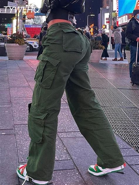 share 85 army green pants womens in eteachers