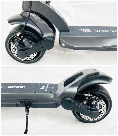 2020 Newest Mercane Widewheel Pro Kickscooter Electric Scooter Wide