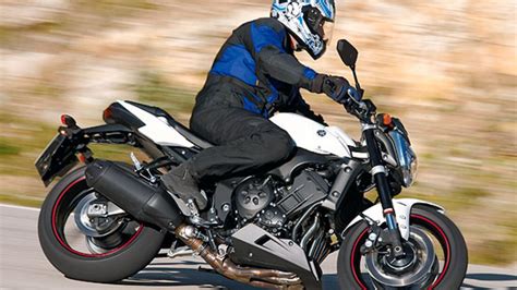 The yamaha fz1 has been described as the ultimate street brawler for good reason. Test: Yamaha FZ1 ABS | MOTORRADonline.de
