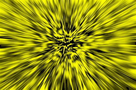 Yellow Colour Burst Free Stock Photo Public Domain Pictures