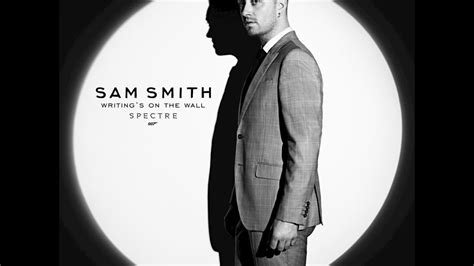 Sam Smith Writings On The Wall From Spectre Cover Youtube